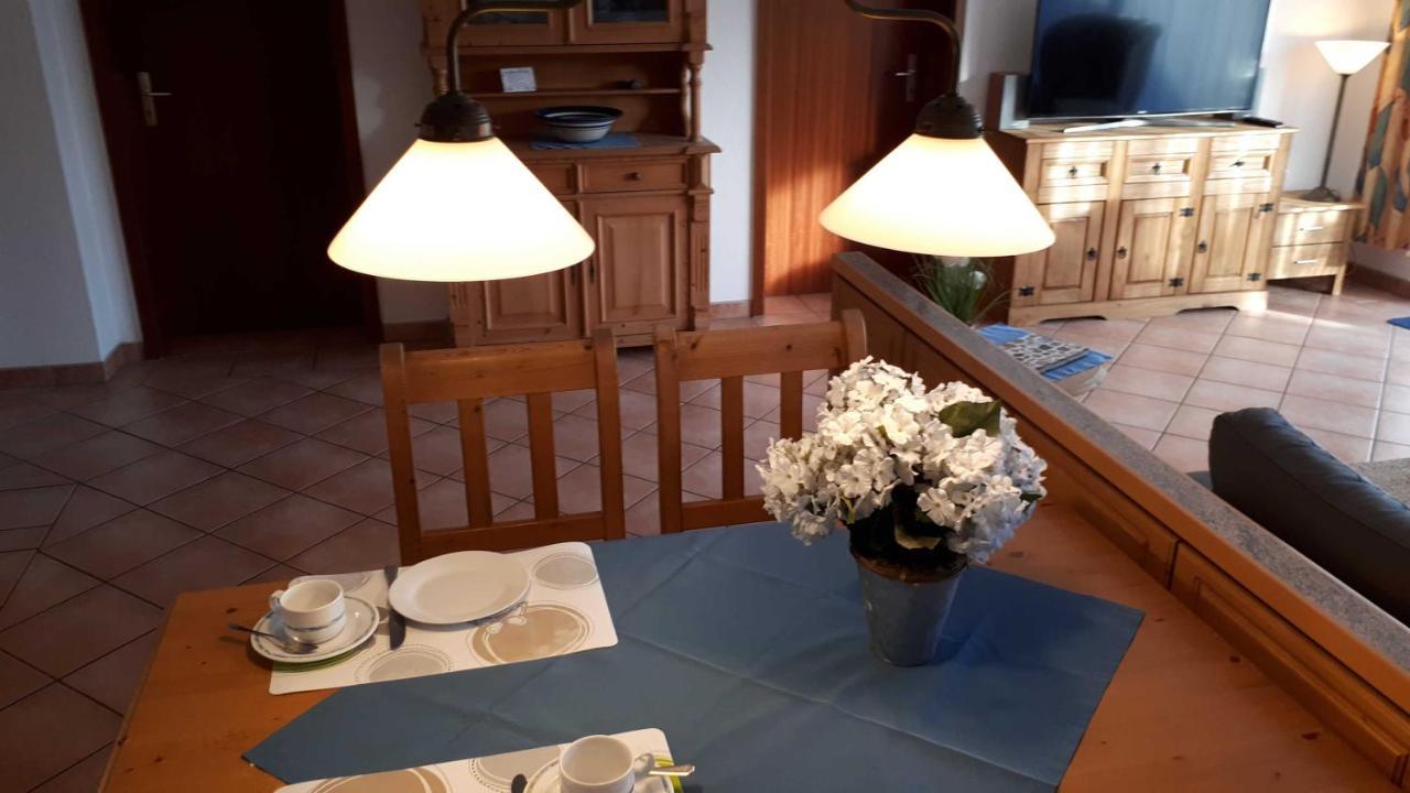 Appartment Haus Glowe - Wohnung 11 - 300 M Zum Strand Klein Gelm Luaran gambar