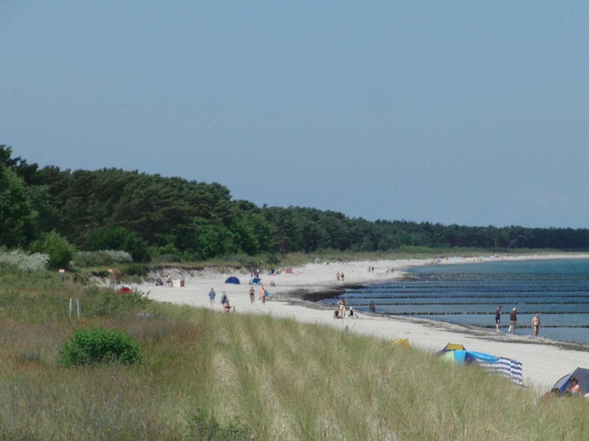 Appartment Haus Glowe - Wohnung 11 - 300 M Zum Strand Klein Gelm Luaran gambar