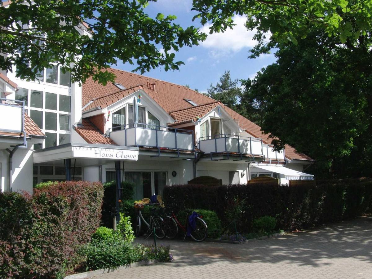 Appartment Haus Glowe - Wohnung 11 - 300 M Zum Strand Klein Gelm Luaran gambar