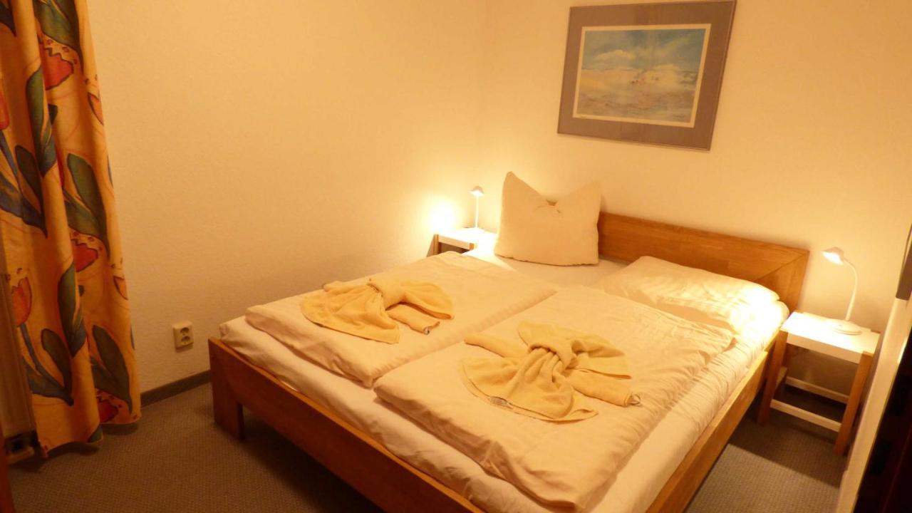 Appartment Haus Glowe - Wohnung 11 - 300 M Zum Strand Klein Gelm Luaran gambar