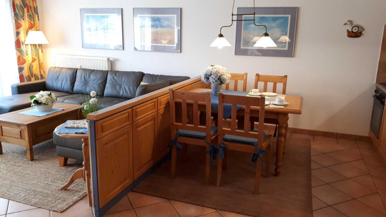 Appartment Haus Glowe - Wohnung 11 - 300 M Zum Strand Klein Gelm Luaran gambar