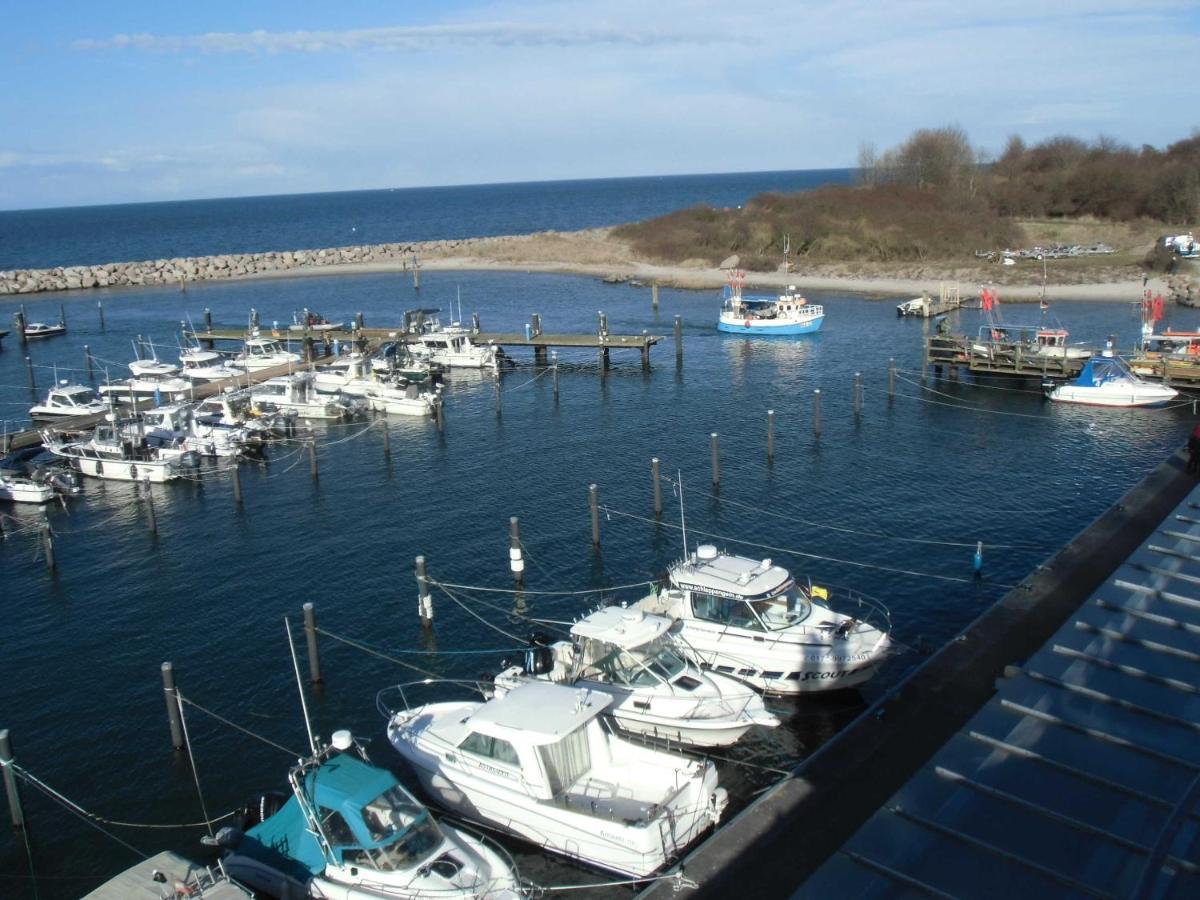 Appartment Haus Glowe - Wohnung 11 - 300 M Zum Strand Klein Gelm Luaran gambar