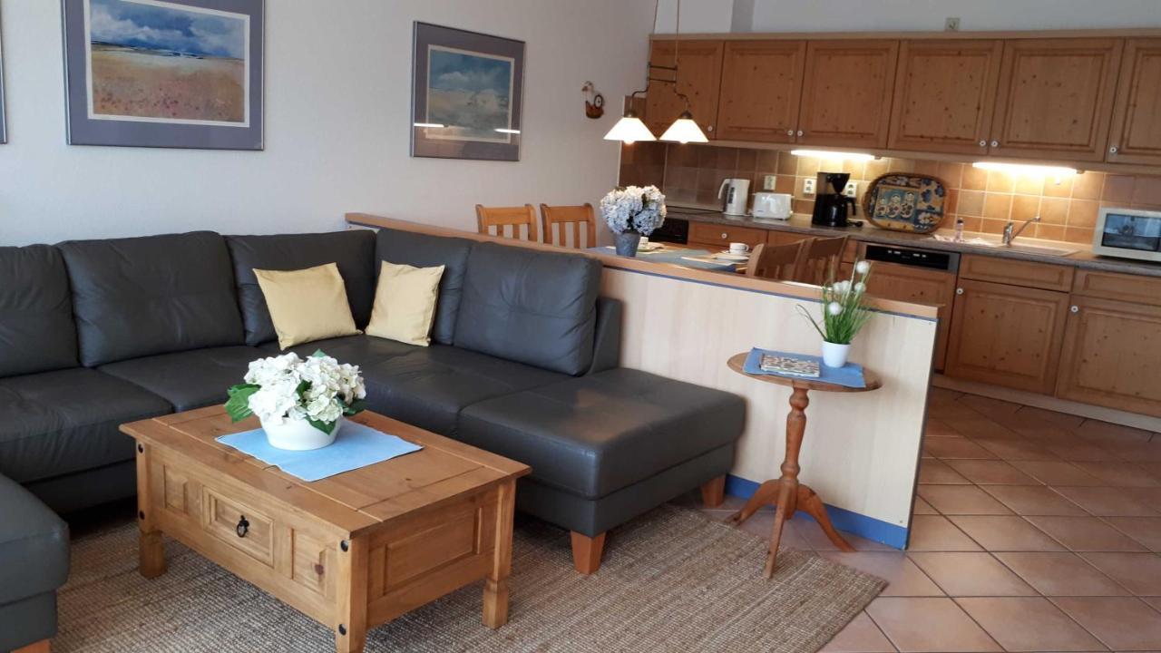 Appartment Haus Glowe - Wohnung 11 - 300 M Zum Strand Klein Gelm Luaran gambar
