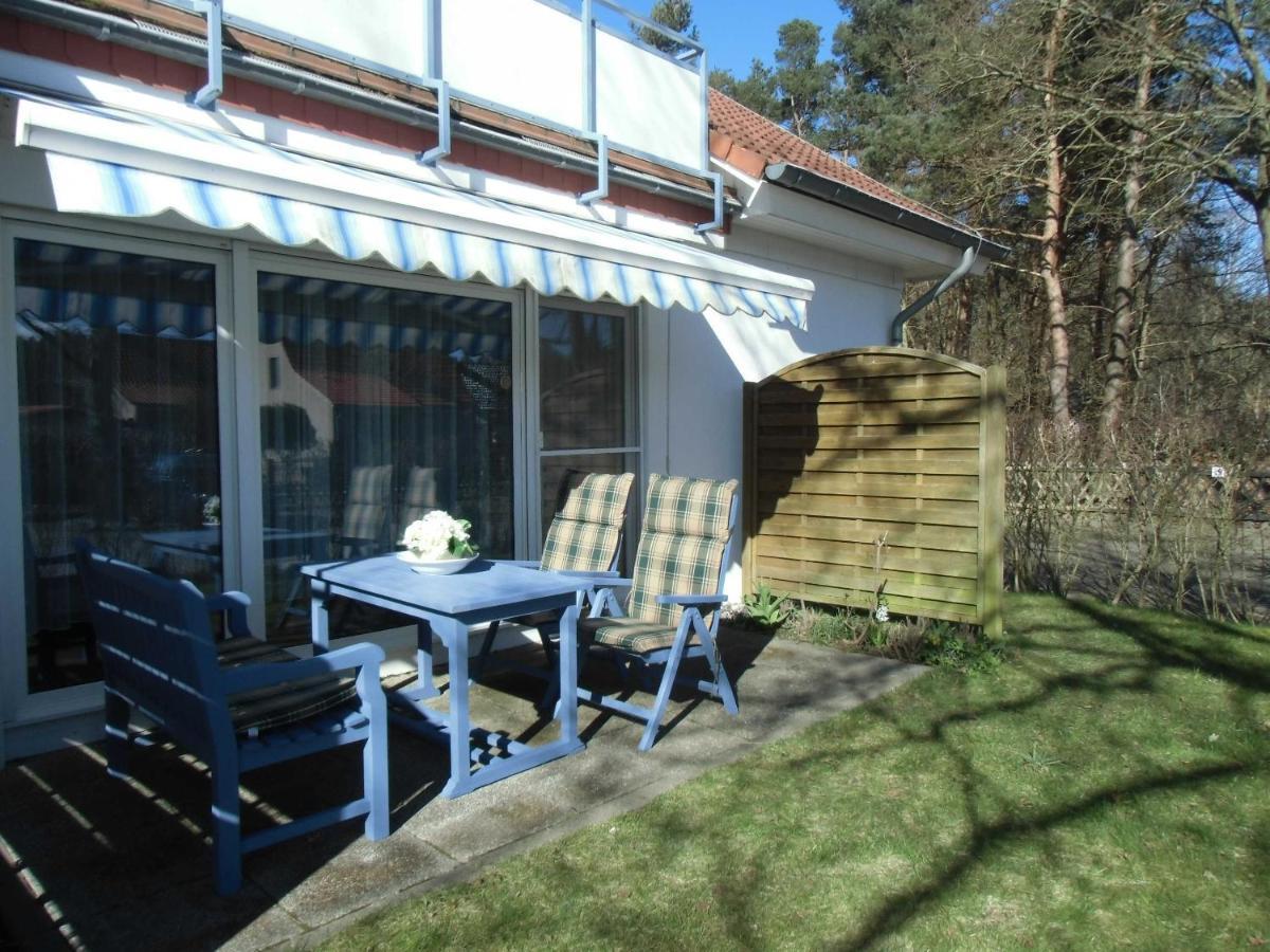 Appartment Haus Glowe - Wohnung 11 - 300 M Zum Strand Klein Gelm Luaran gambar