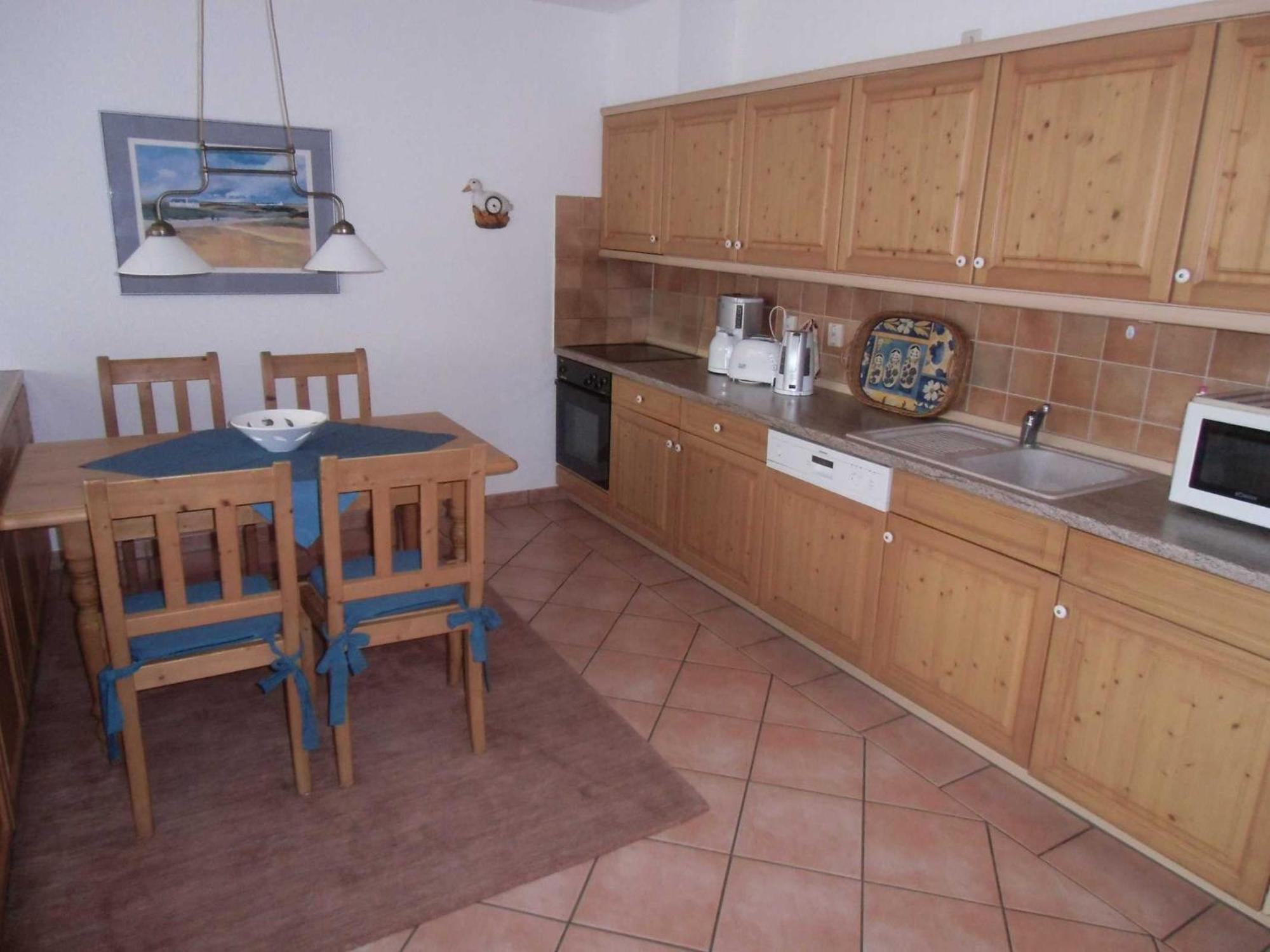 Appartment Haus Glowe - Wohnung 11 - 300 M Zum Strand Klein Gelm Luaran gambar