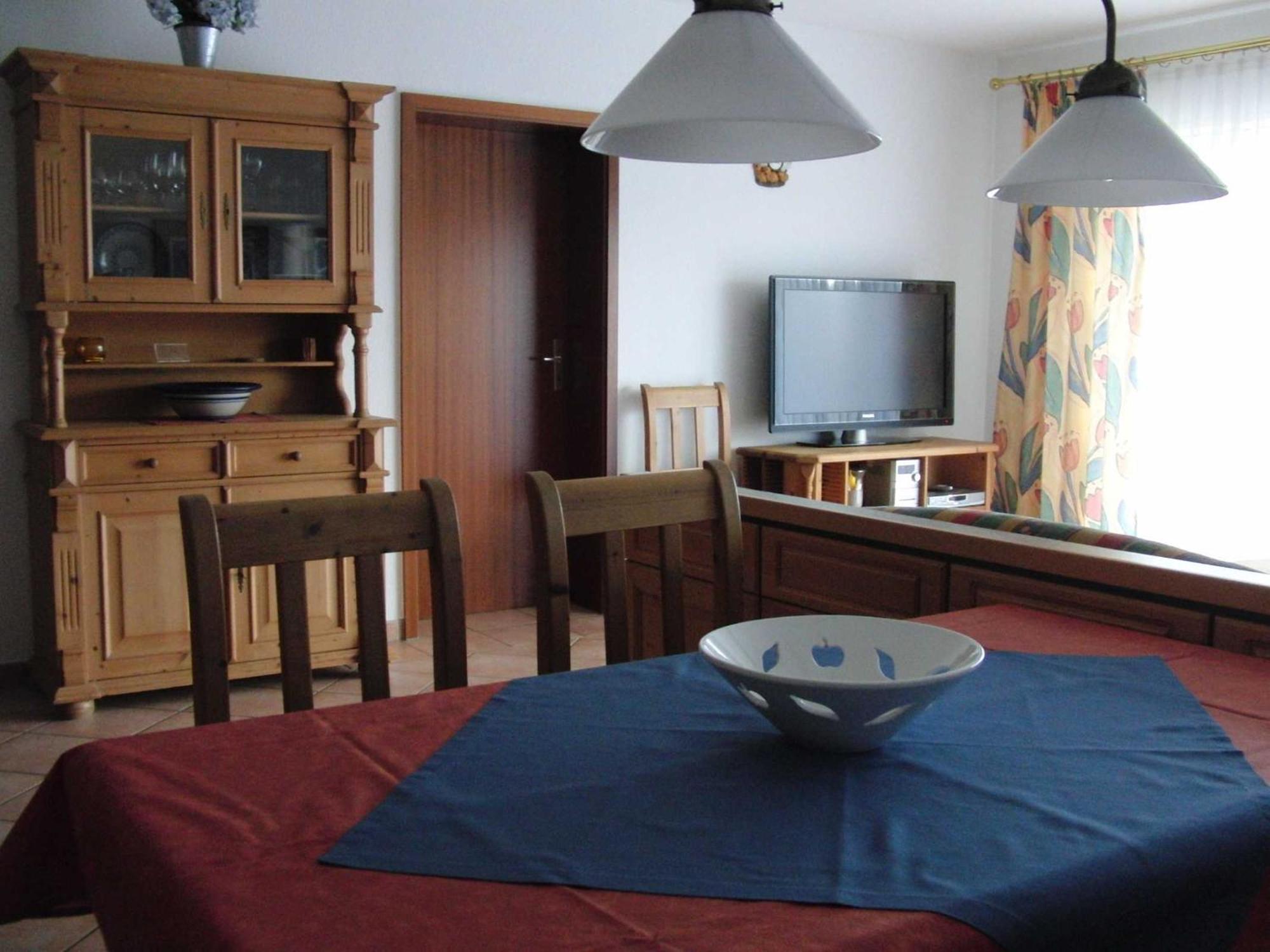 Appartment Haus Glowe - Wohnung 11 - 300 M Zum Strand Klein Gelm Luaran gambar