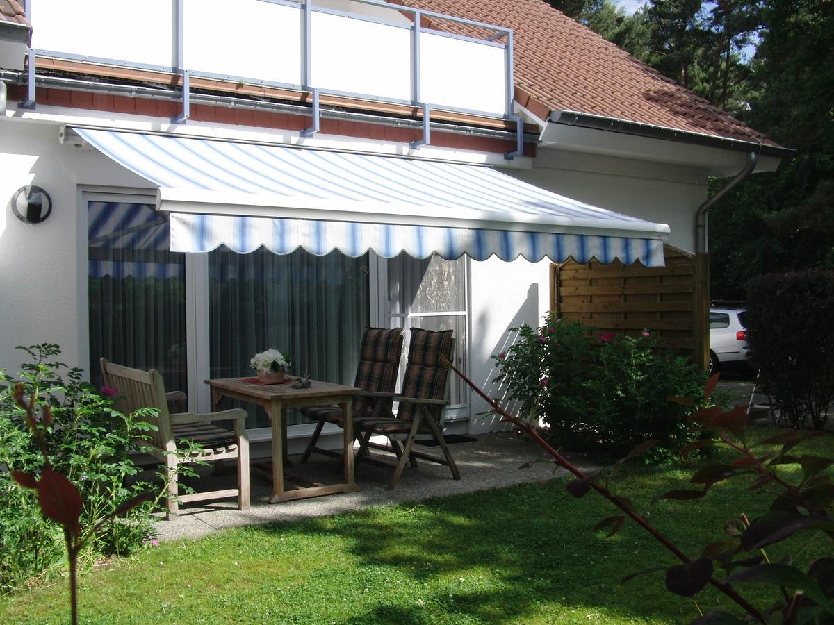Appartment Haus Glowe - Wohnung 11 - 300 M Zum Strand Klein Gelm Luaran gambar